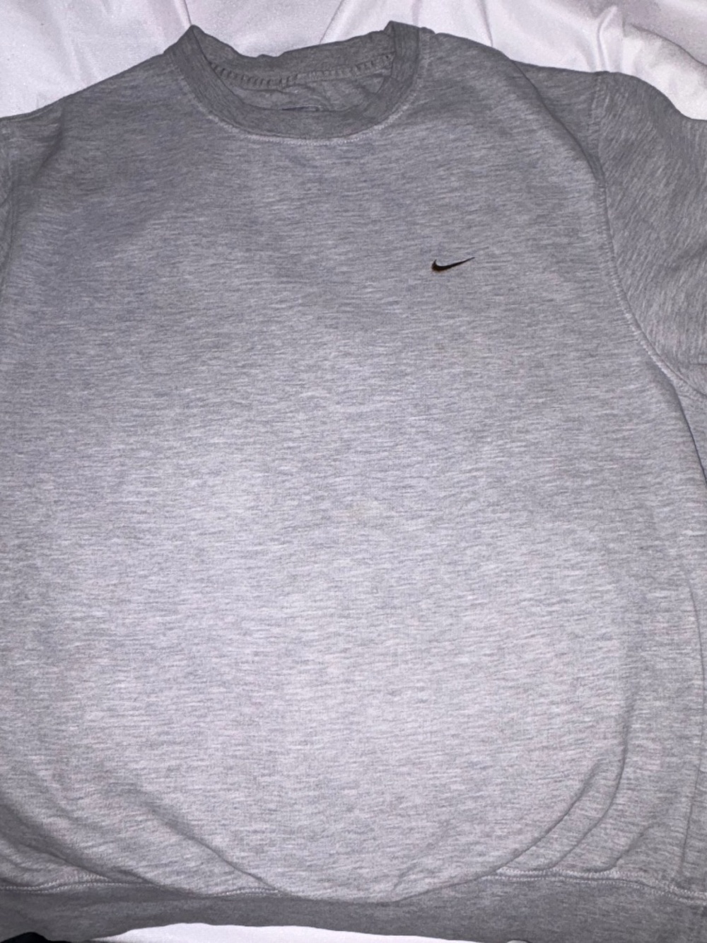 Nike Oversized Crewneck Sweatshirt
